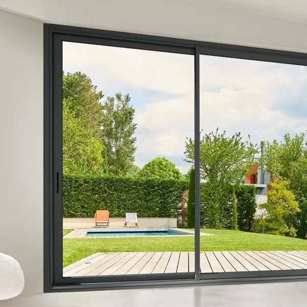 PLÉIADE ALUMINUM SLIDING BAY | Carcass, building envelope | Curated ...