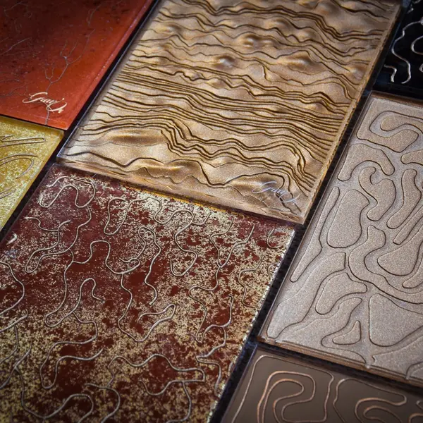 NEW PATTERN RANGE | Interior finishing | Curated innovations | A@WX