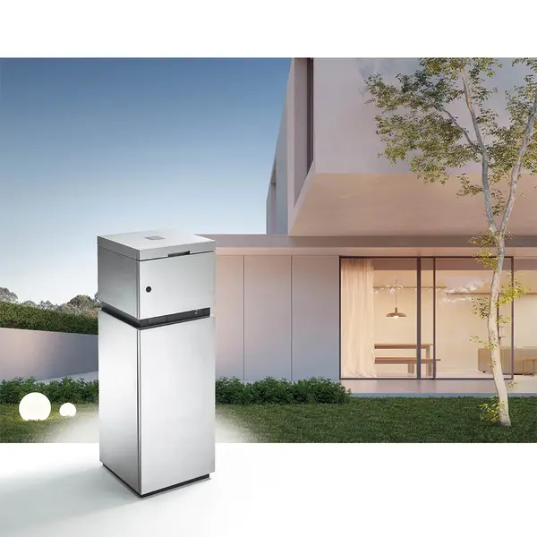 JUNIC | Building systems | Curated innovations | A@WX