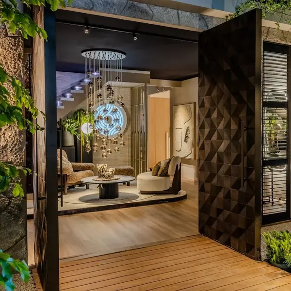 LOFTFUSION – WOOD AND METAL HIGHLIGHTS | Interior finishing | Curated ...
