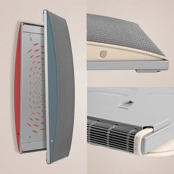 Q-PANEL | Interior finishing | Curated innovations | A@WX