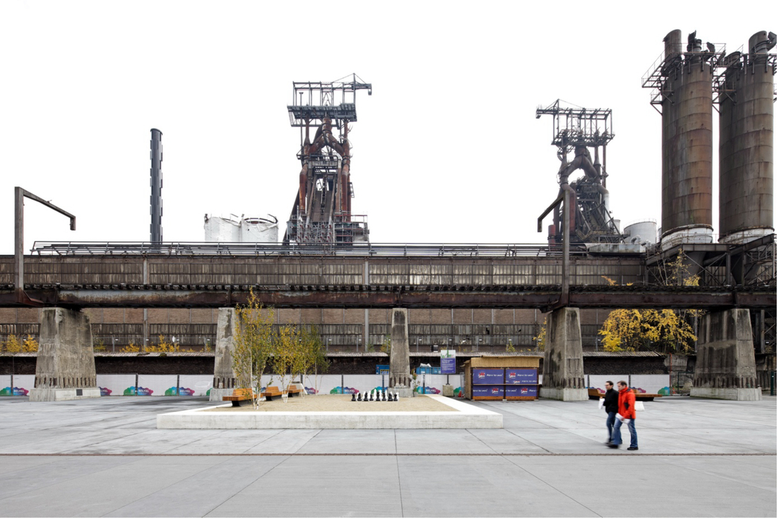 Treffpunkt Belval, Esch-sur-Alzette, ©Roger Wagner.jpg
