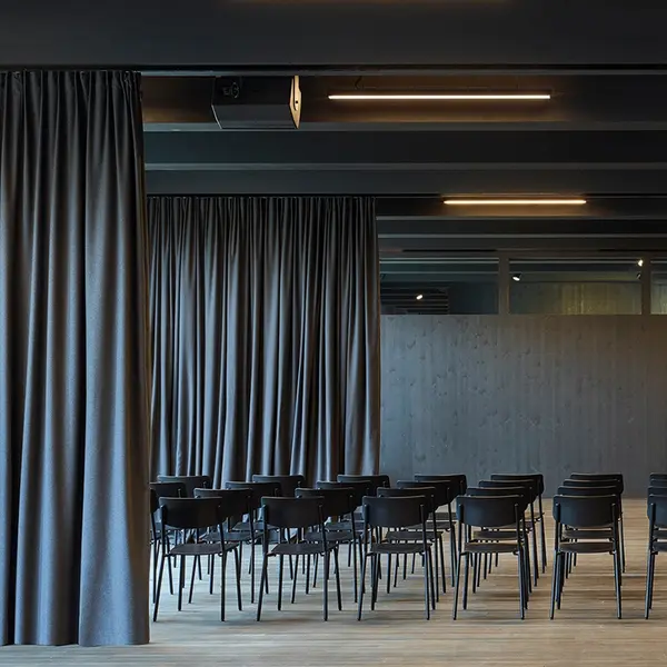 ACOUSTIC DIVIDER VARIO WITH NOISEBLOCKER | Interior finishing | Curated ...