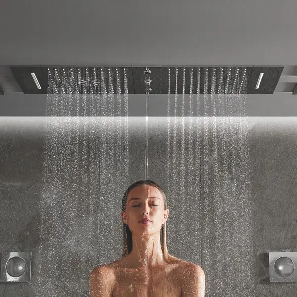 GROHE RAINSHOWER AQUA PURE | Technieken | Geselecteerde innovaties | A@WX