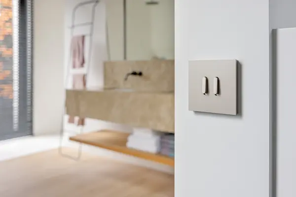 Design Statement with Redesigned, Iconic Switches: Niko Rocker and Niko ...