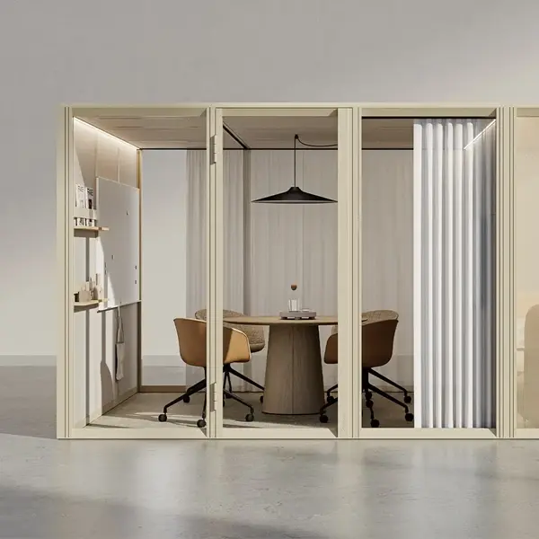MUTE MODULAR | Interior finishing | Curated innovations | A@WX