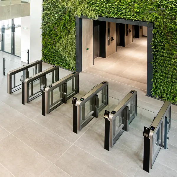 ARGUS SENSOR BARRIERS | Building systems | Curated innovations | A@WX