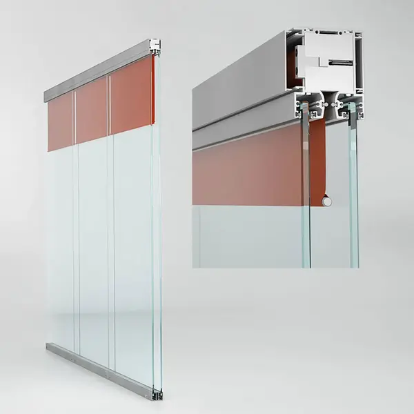 SCREEN SYSTEM | Interior finishing | Curated innovations | A@WX