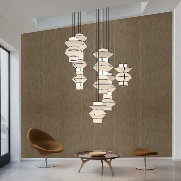 PENDANT LIGHTS TOWER | Building systems | Curated innovations | A@WX