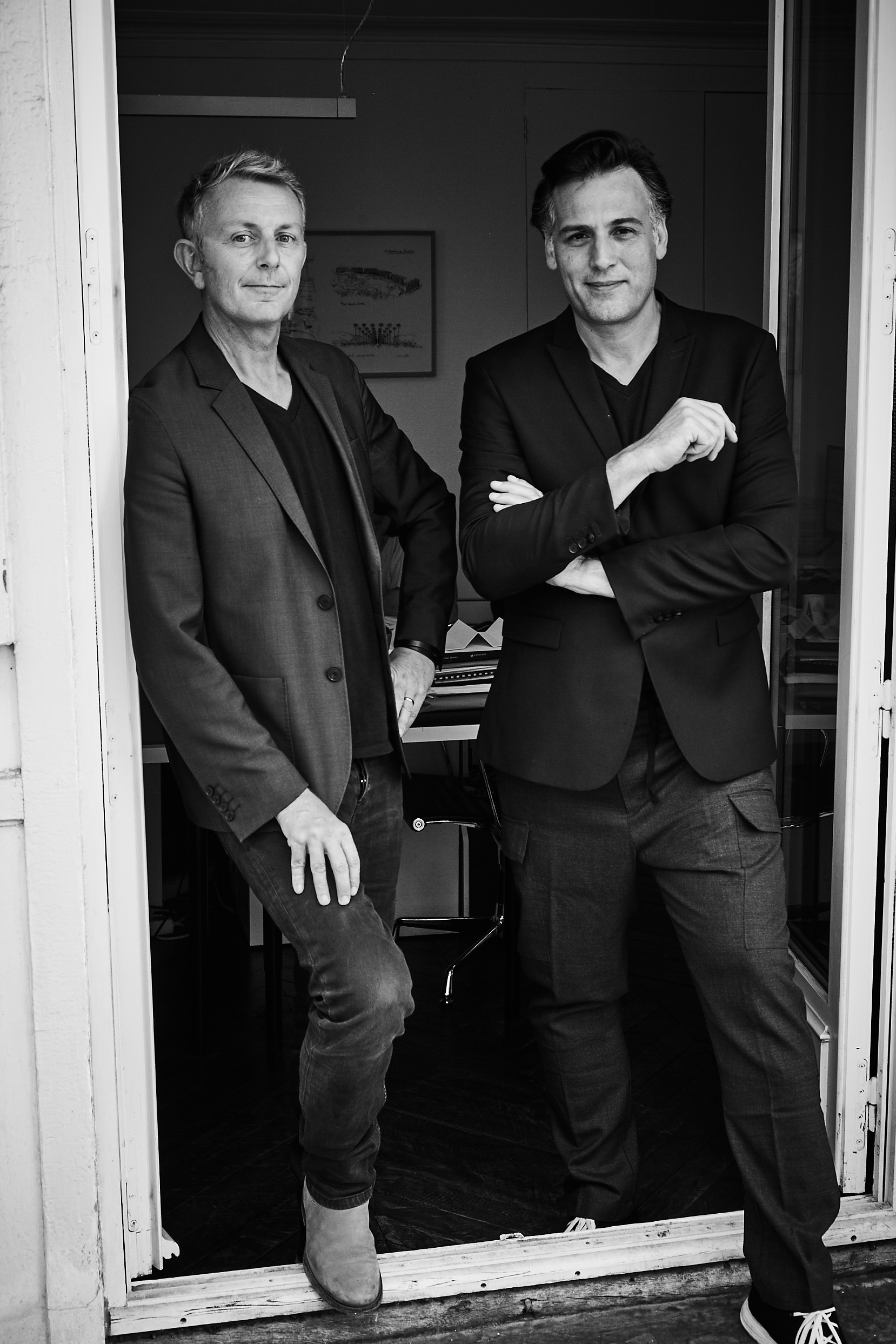 Guillaume Sibaud et Olivier Raffaelli Crédit Fernando Pinheiro.jpg