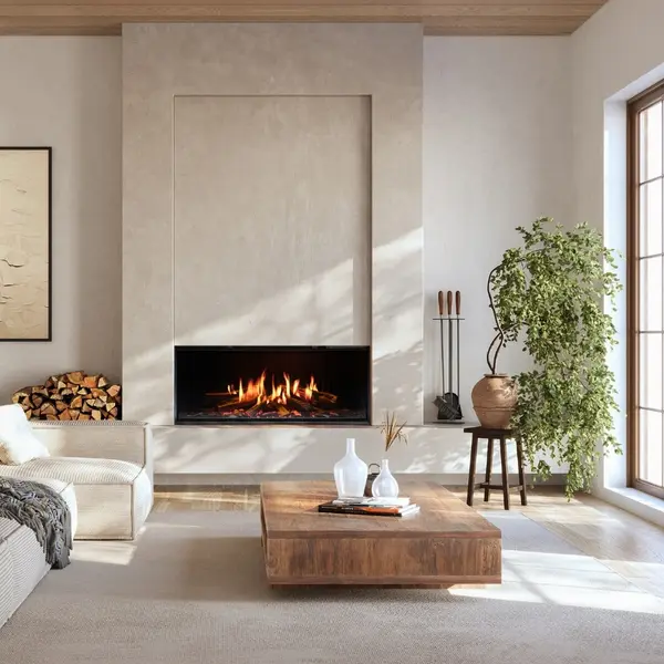 ELECTRIC FIREPLACES SOLUS IX | Building systems | Curated innovations ...