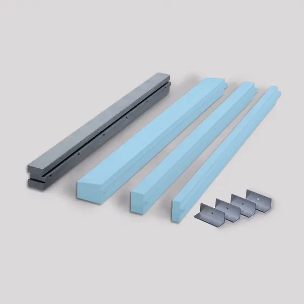 ISO-TOP WINFRAMER „TYPE 3“ | Enveloppe du bâtiment, gros oeuvre ...