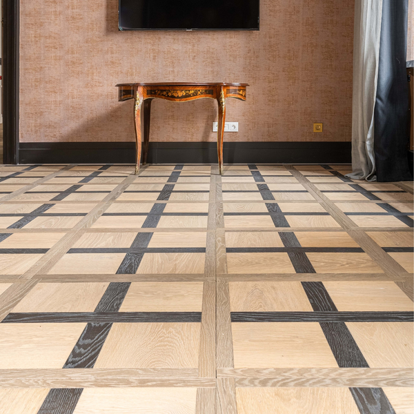 LAYERED PANELS CONNECTED WITH STAPLES | Interior finishing | Curated ...