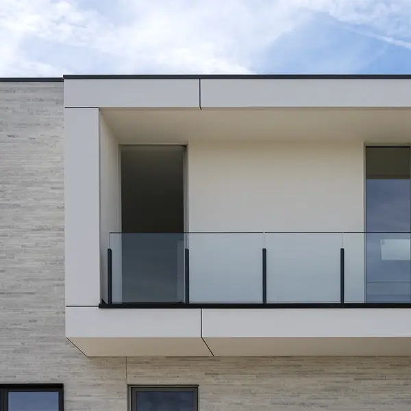 FIREPROOF FACADE CLADDING | Carcass, building envelope | Curated ...